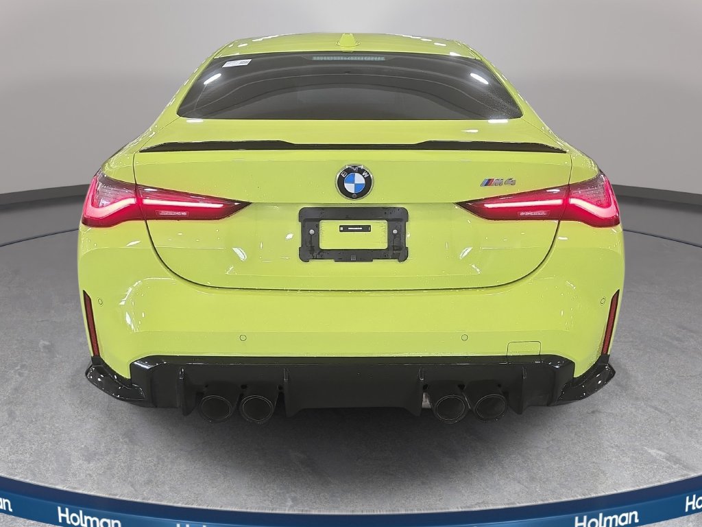 Certified 2024 BMW M4 Coupe w/ Executive Package RWD image 6