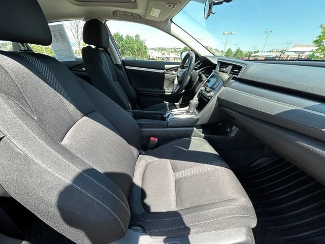 Used 2017 Honda Civic EX image 33