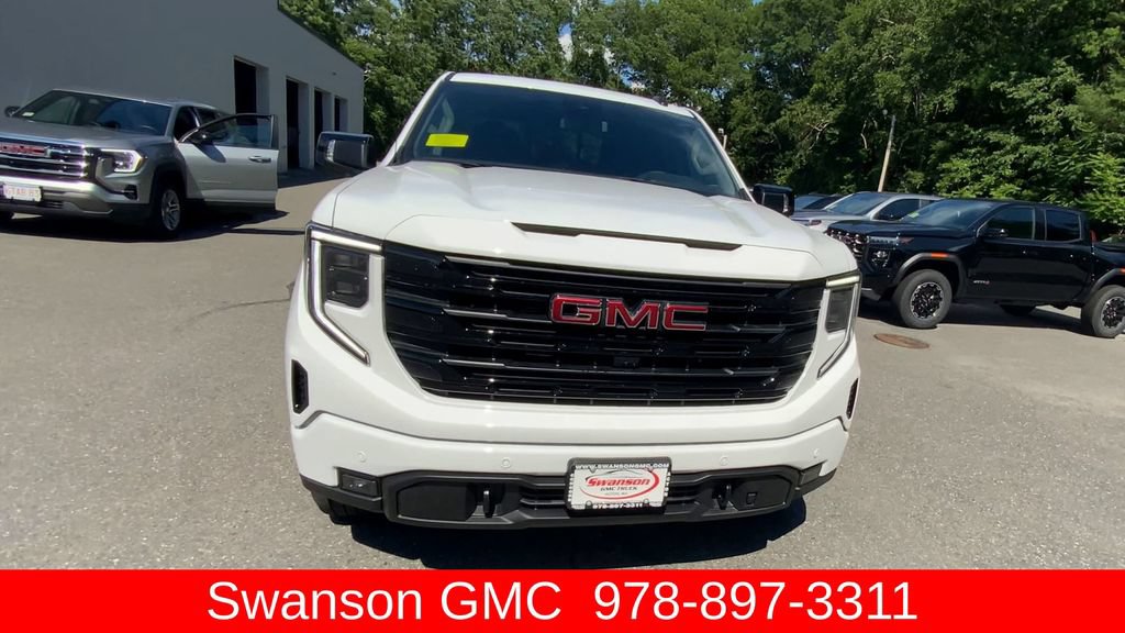 New 2026 GMC Sierra 1500 Elevation w/ Elevation Premium Package AWD/4WD image 3