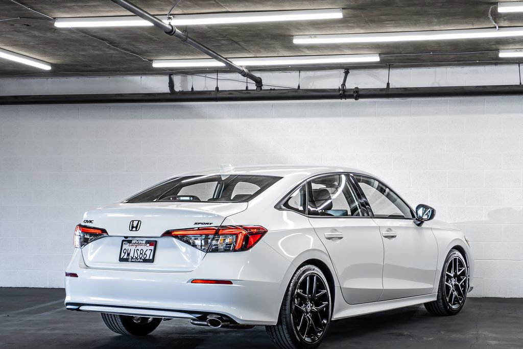 Used 2026 Honda Civic Sport image 5