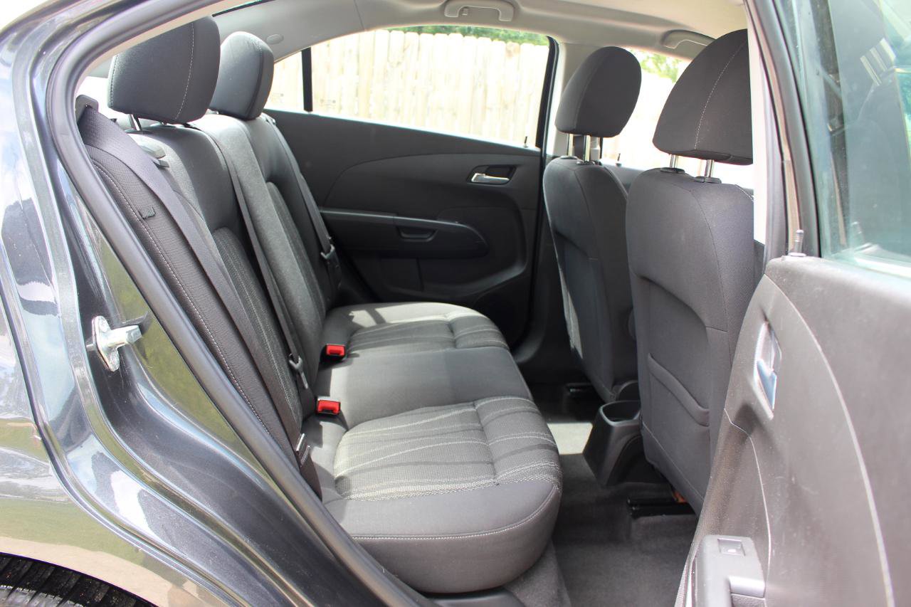Used 2017 Chevrolet Sonic LT w/ Convenience Package FWD image 35