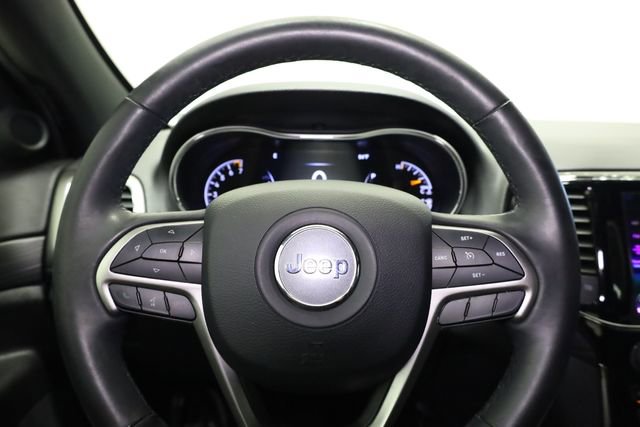 Used 2019 Jeep Grand Cherokee Altitude image 16
