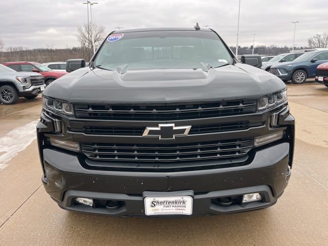 Used 2019 Chevrolet Silverado 1500 RST w/ All-Star Edition image 11
