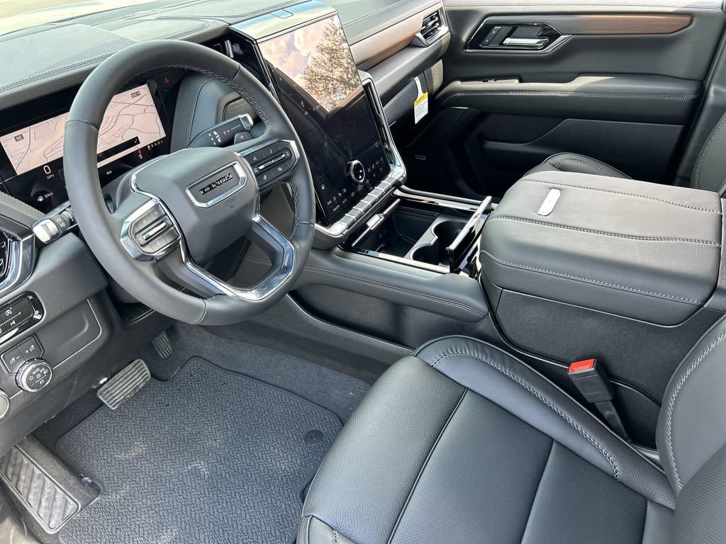 New 2026 GMC Yukon Denali AWD/4WD image 10