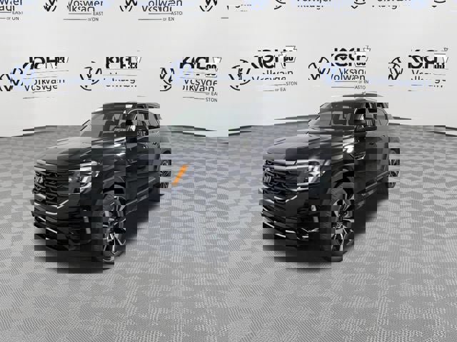 New 2026 Volkswagen Atlas SEL Premium R-Line image 4