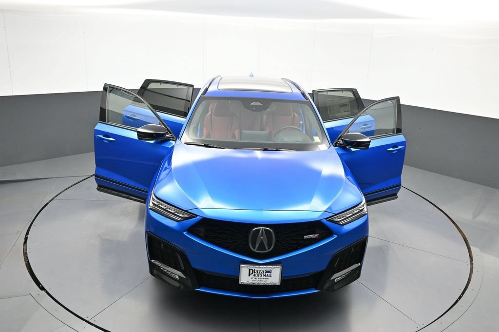 New 2026 Acura MDX Type S AWD/4WD image 49