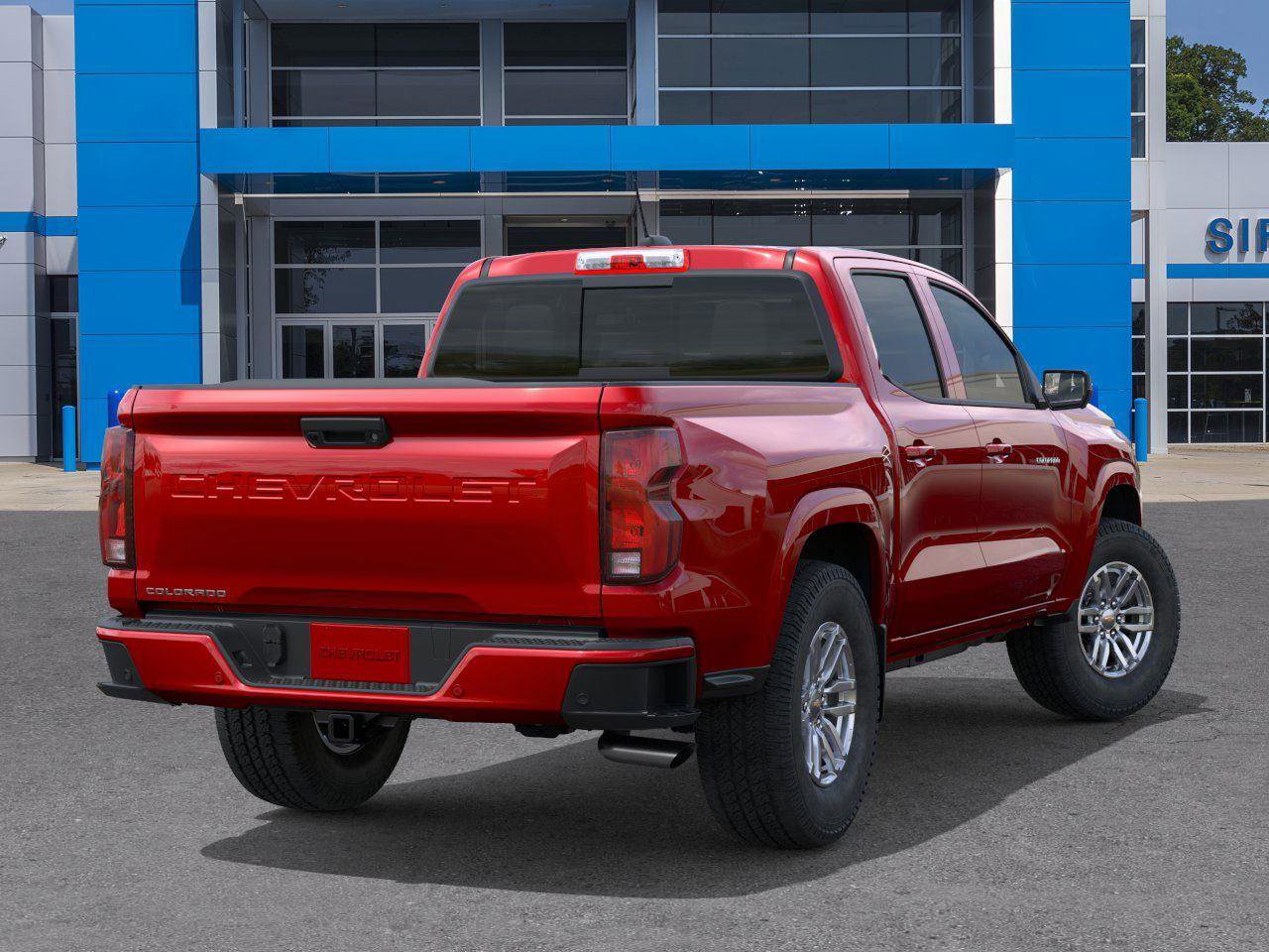 New 2026 Chevrolet Colorado LT w/ LT Convenience Package image 4