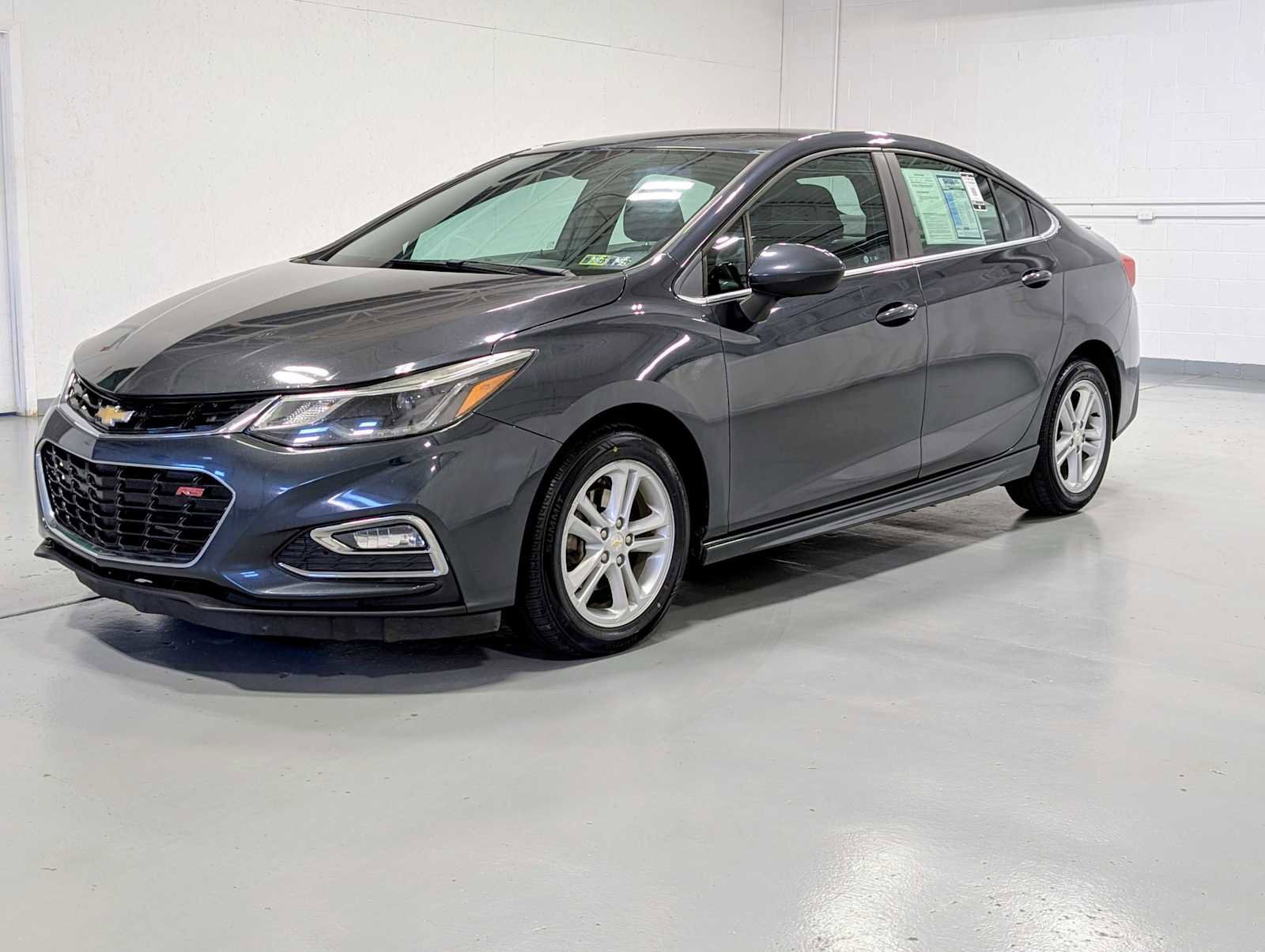 Used 2017 Chevrolet Cruze LT w/ Convenience Package