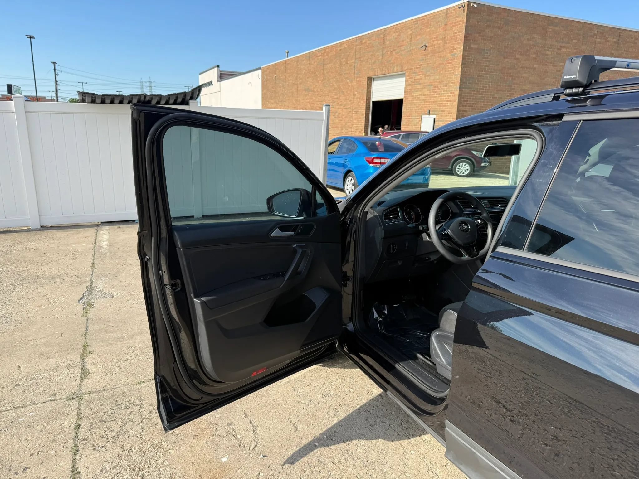 Used 2021 Volkswagen Tiguan S AWD/4WD image 18
