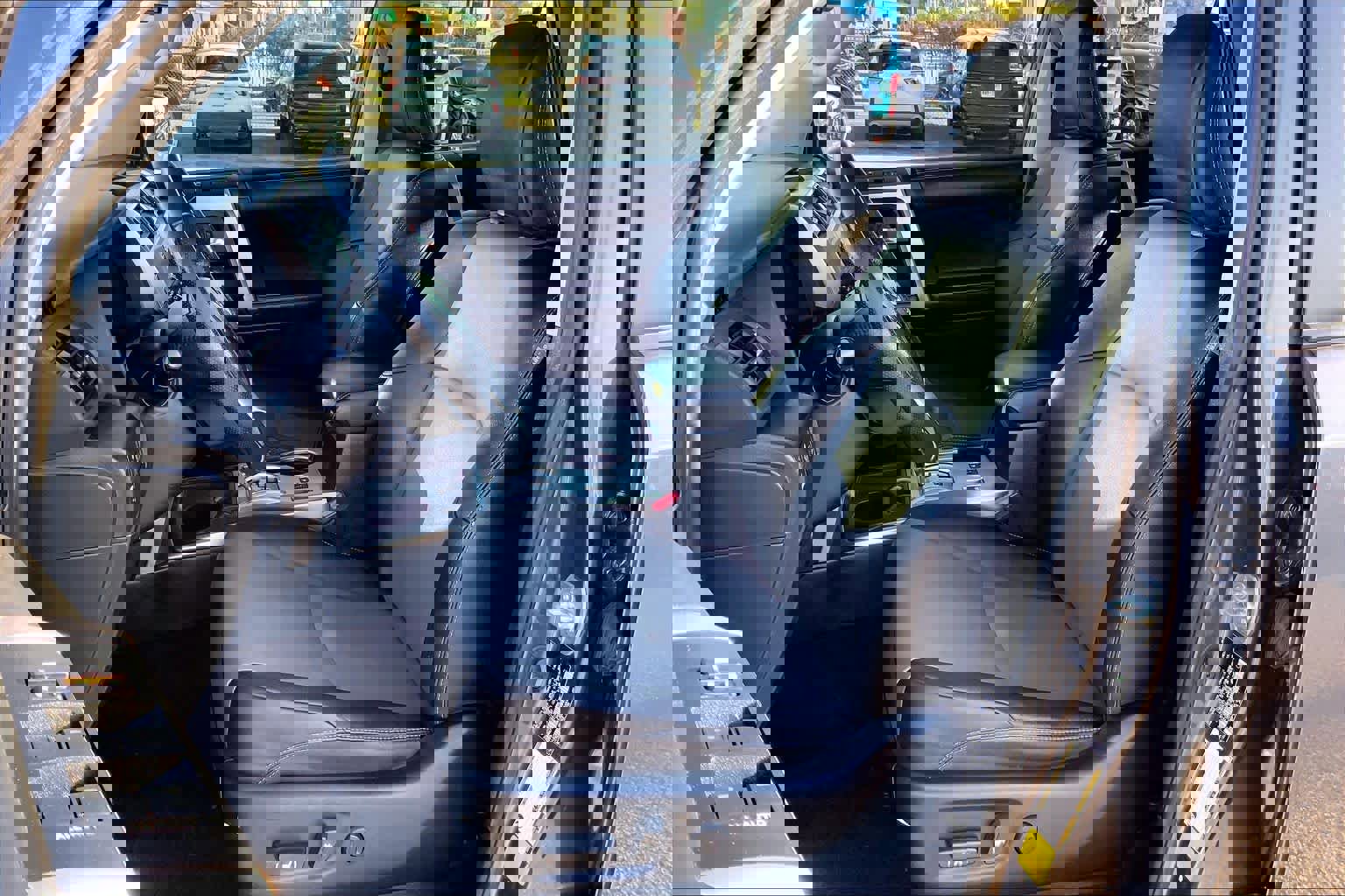 Used 2023 Toyota 4Runner SR5 Premium w/ Moonroof Package image 7