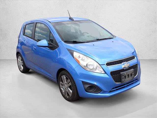 Used 2015 Chevrolet Spark LS FWD image 14