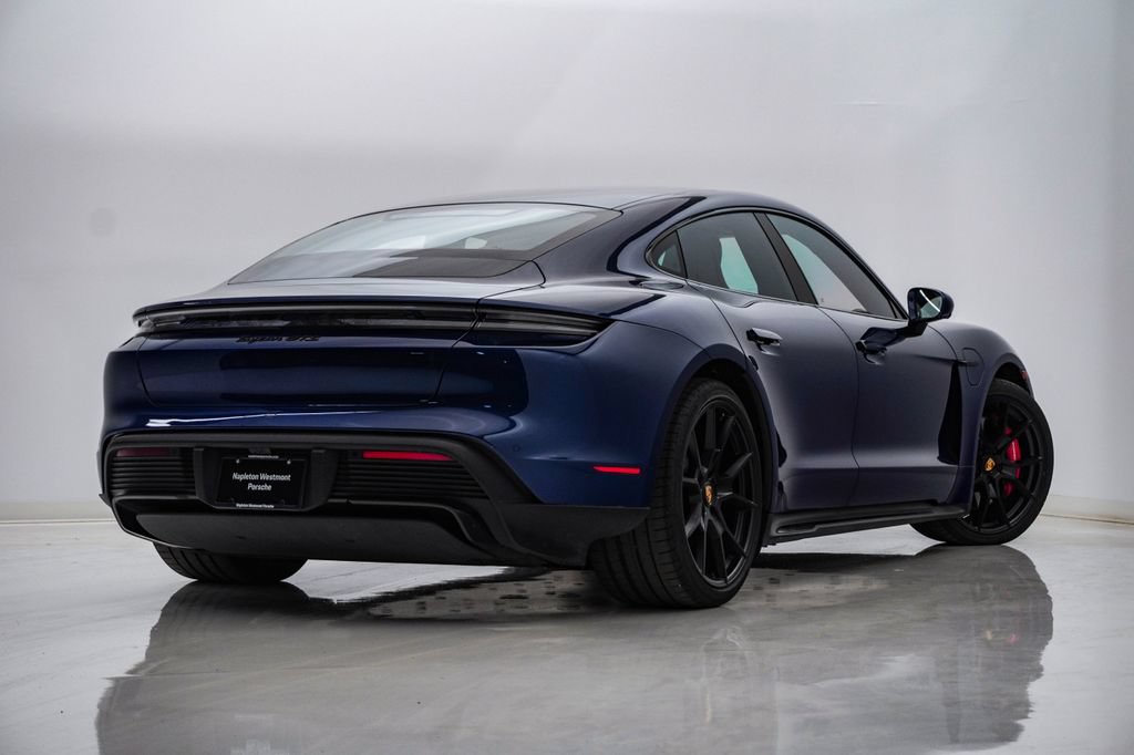 Certified 2023 Porsche Taycan GTS AWD/4WD image 11