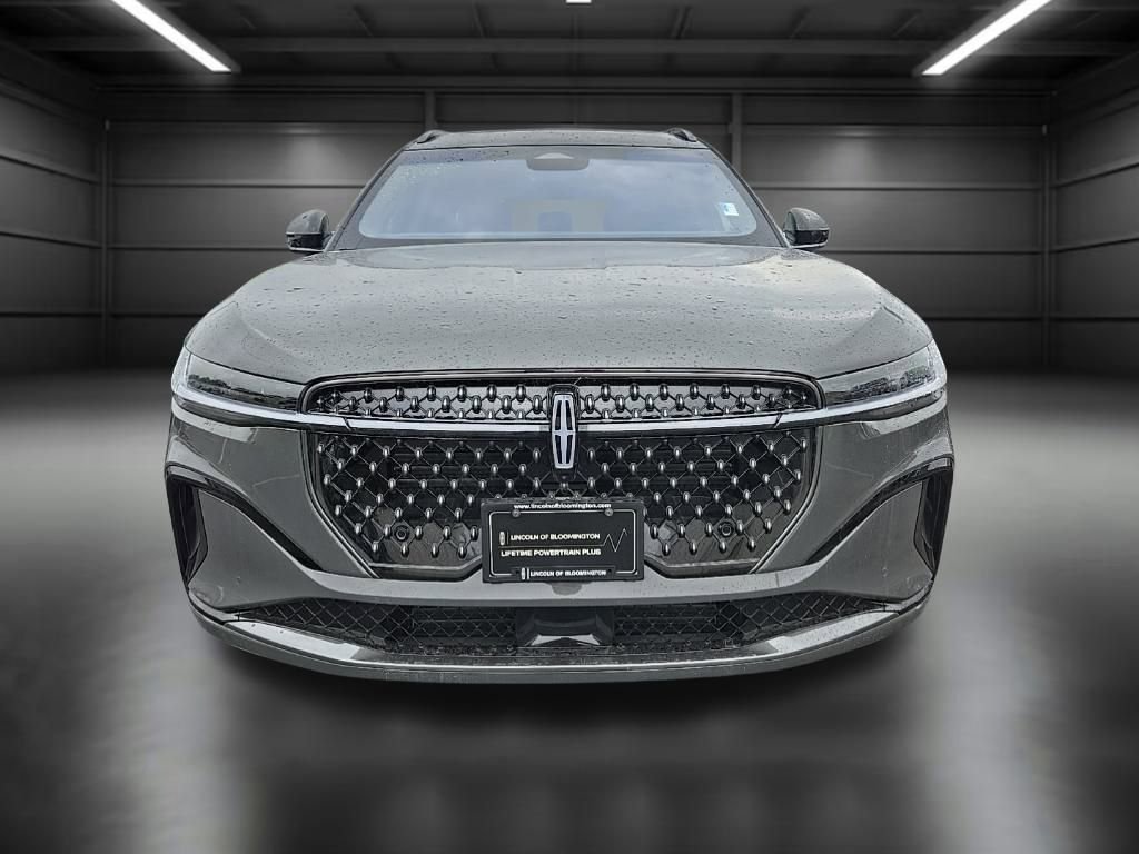 New 2024 Lincoln Nautilus Black Label w/ Jet Appearance Package (87T) image 3