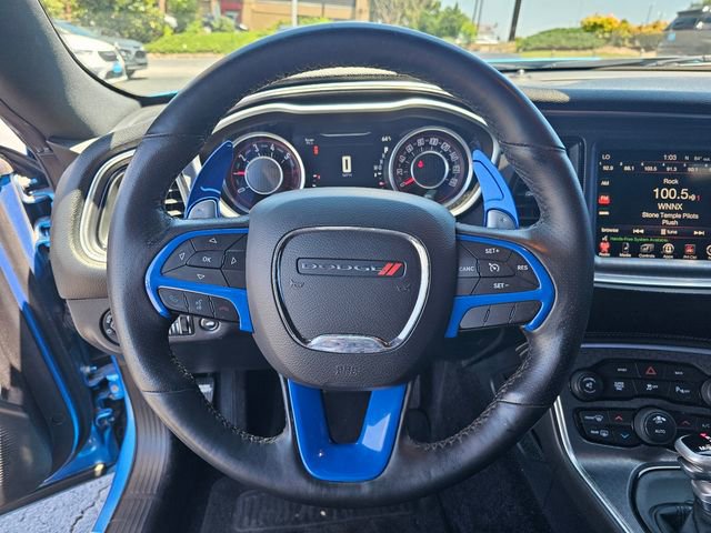 Used 2016 Dodge Challenger R/T Scat Pack RWD image 23