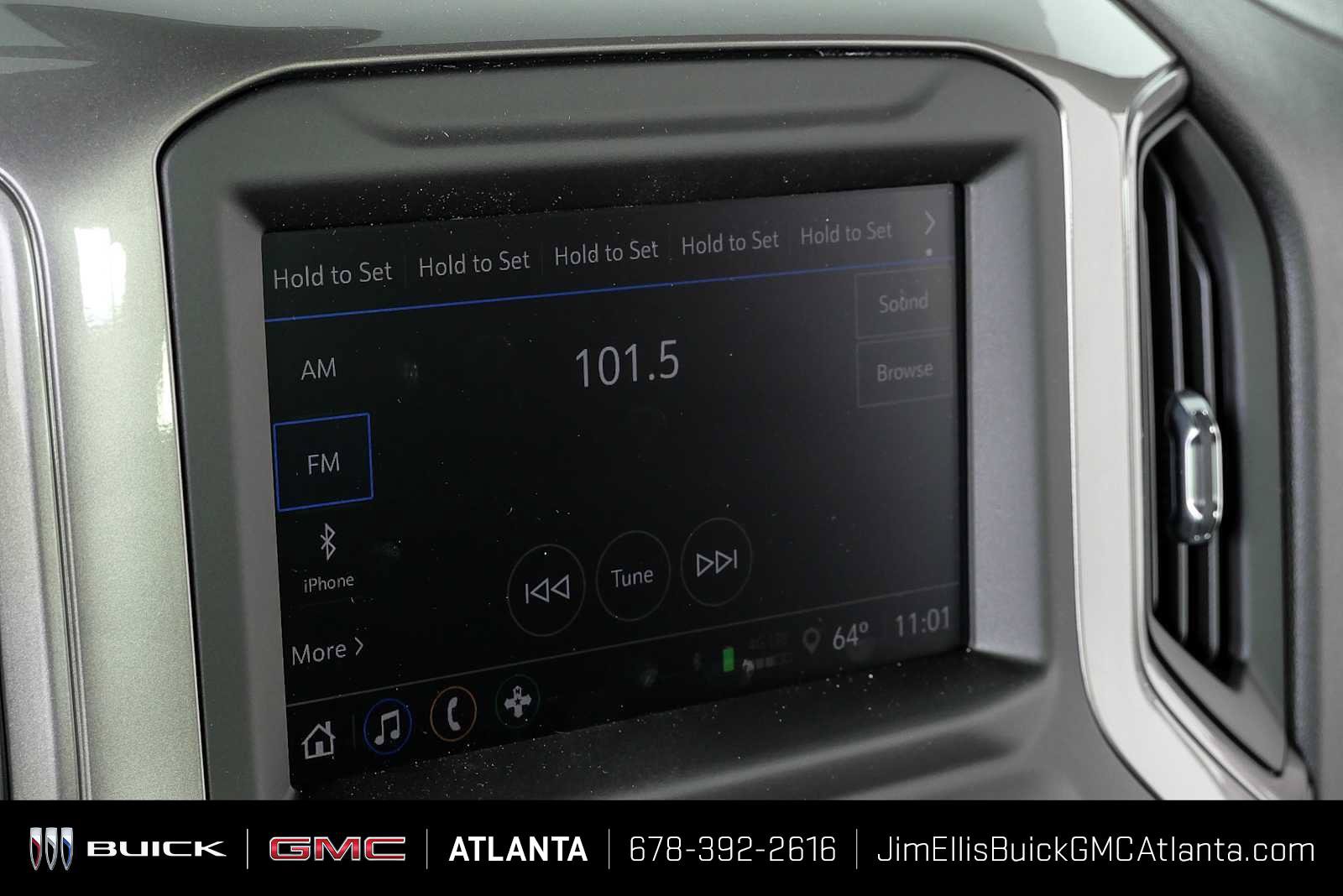 New 2026 GMC Sierra 2500 Pro w/ 1SA Pro Safety Plus Package AWD/4WD image 14