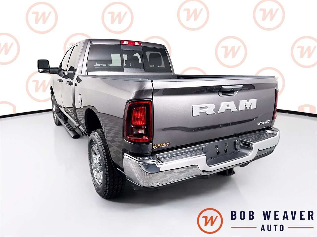 New 2026 RAM 2500 Tradesman AWD/4WD image 6