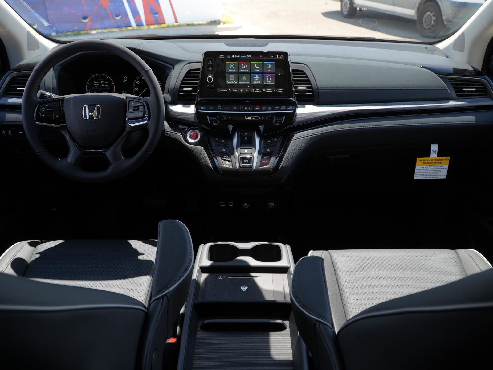 New 2026 Honda Odyssey Elite image 22