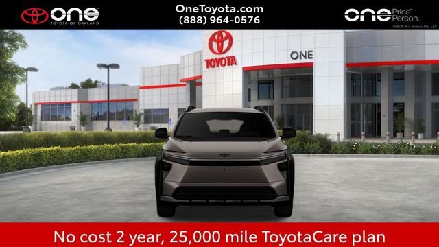 New 2026 Toyota bZ Woodland AWD/4WD image 51