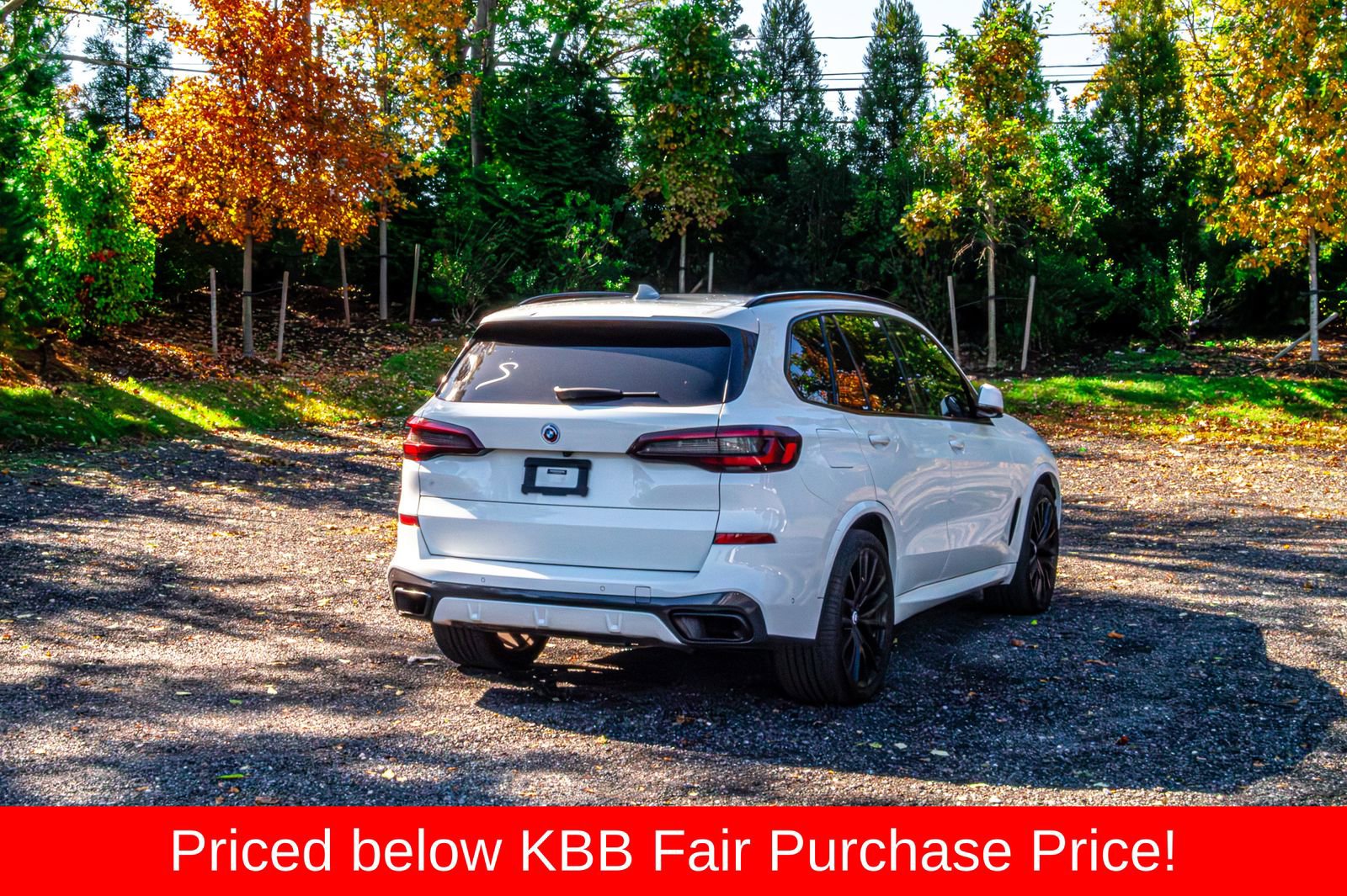 Used 2021 BMW X5 sDrive40i w/ M Sport Package image 8