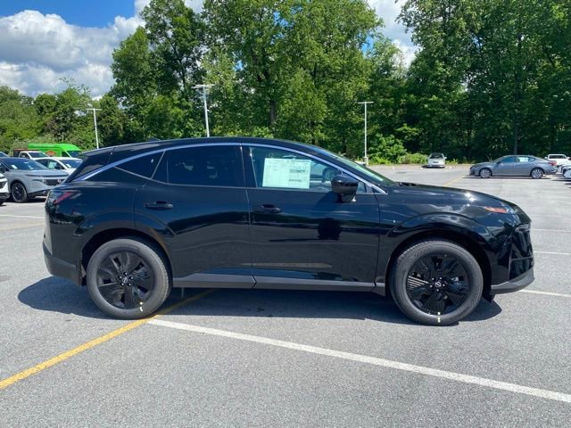 New 2025 Nissan Murano SV image 9