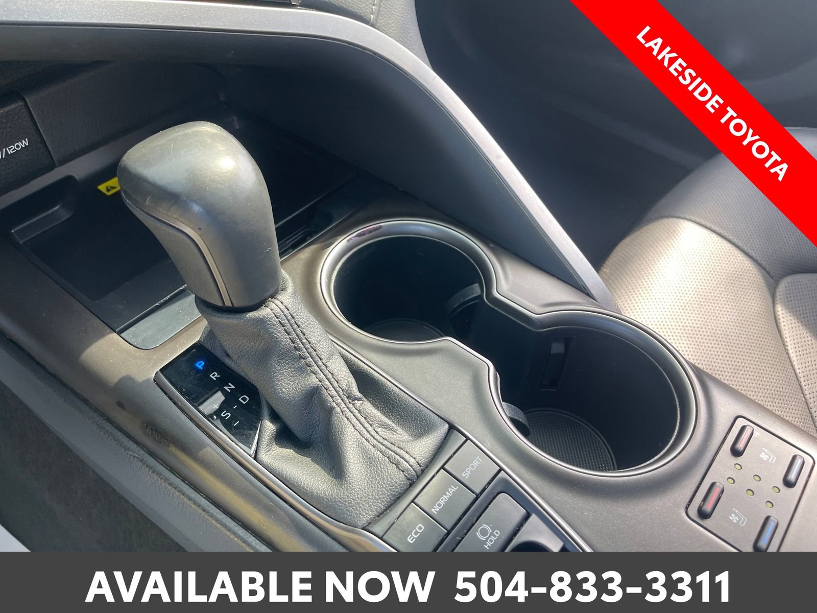 Used 2023 Toyota Camry XSE w/ Navigation Package FWD image 29