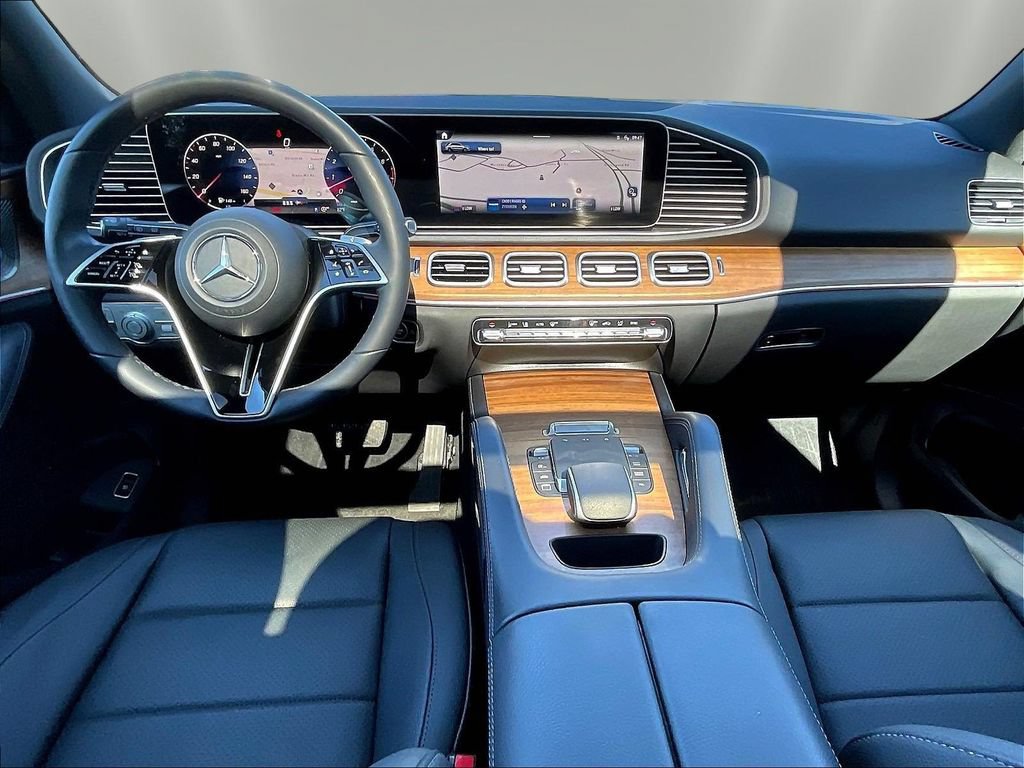 Certified 2025 Mercedes-Benz GLE 450 4MATIC image 9