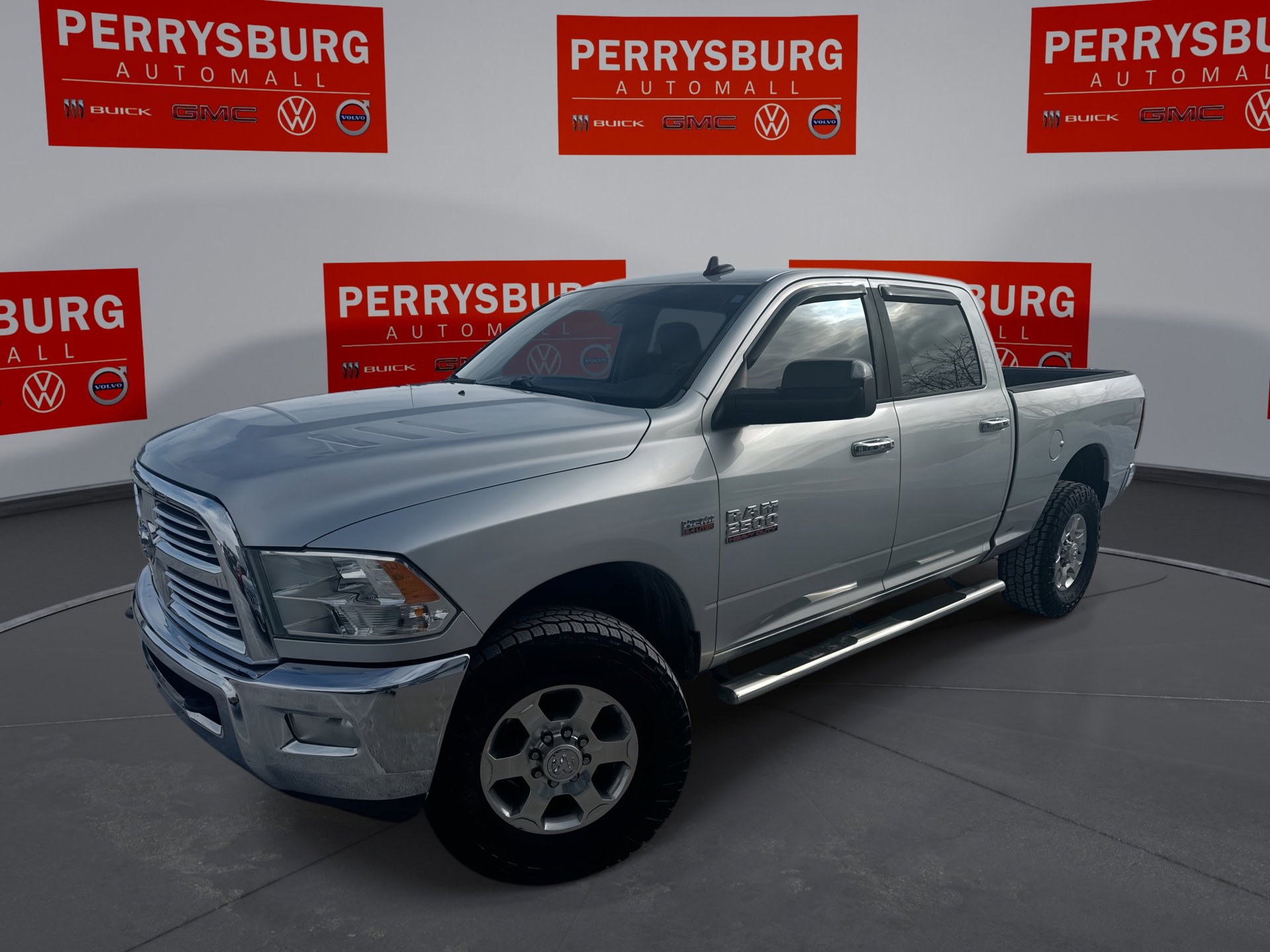 Used 2016 RAM 2500 Big Horn