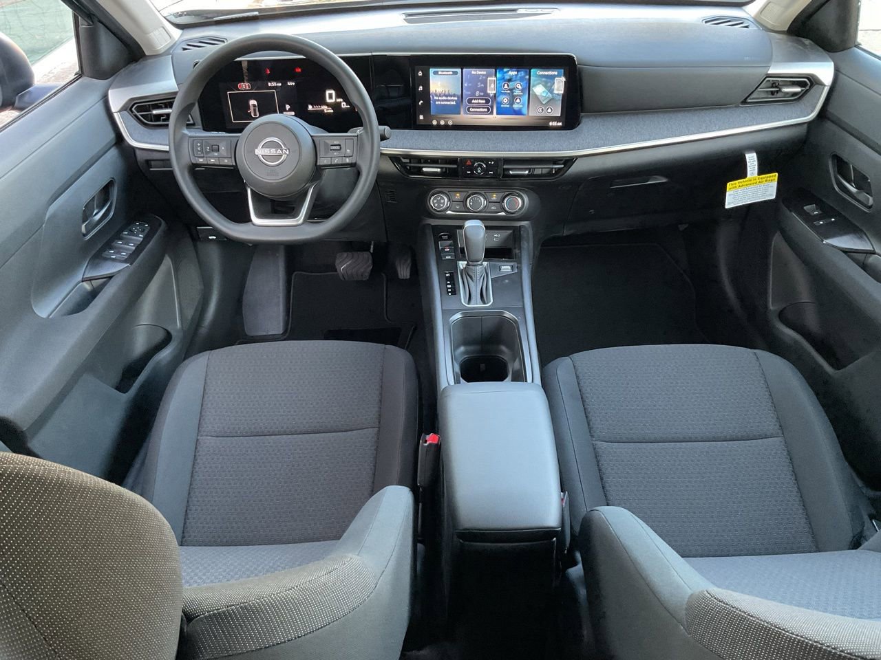 New 2026 Nissan Kicks S FWD image 19