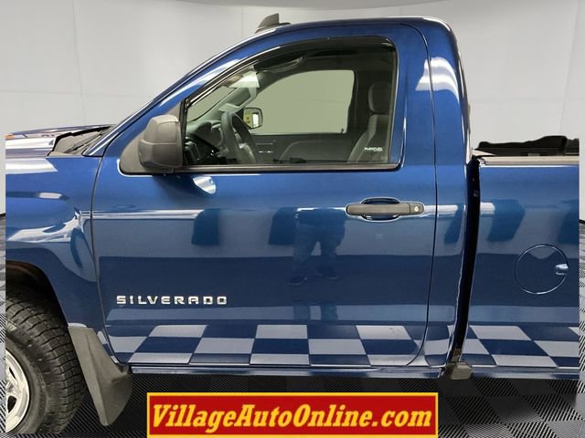 Used 2017 Chevrolet Silverado 1500 LS w/ Trailering Package image 8
