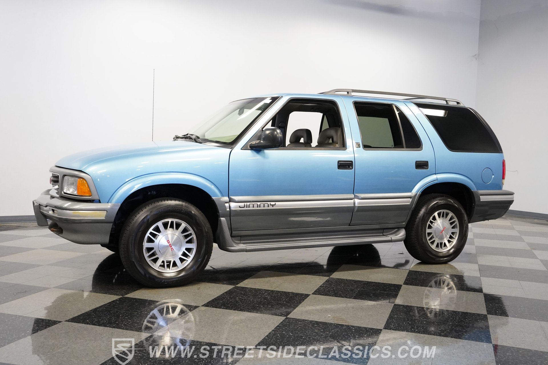 Used 1996 GMC Jimmy SLT AWD/4WD image 7