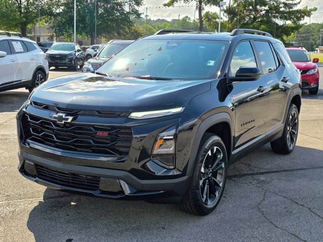 New 2027 Chevrolet Equinox RS w/ Convenience Package III AWD/4WD image 4
