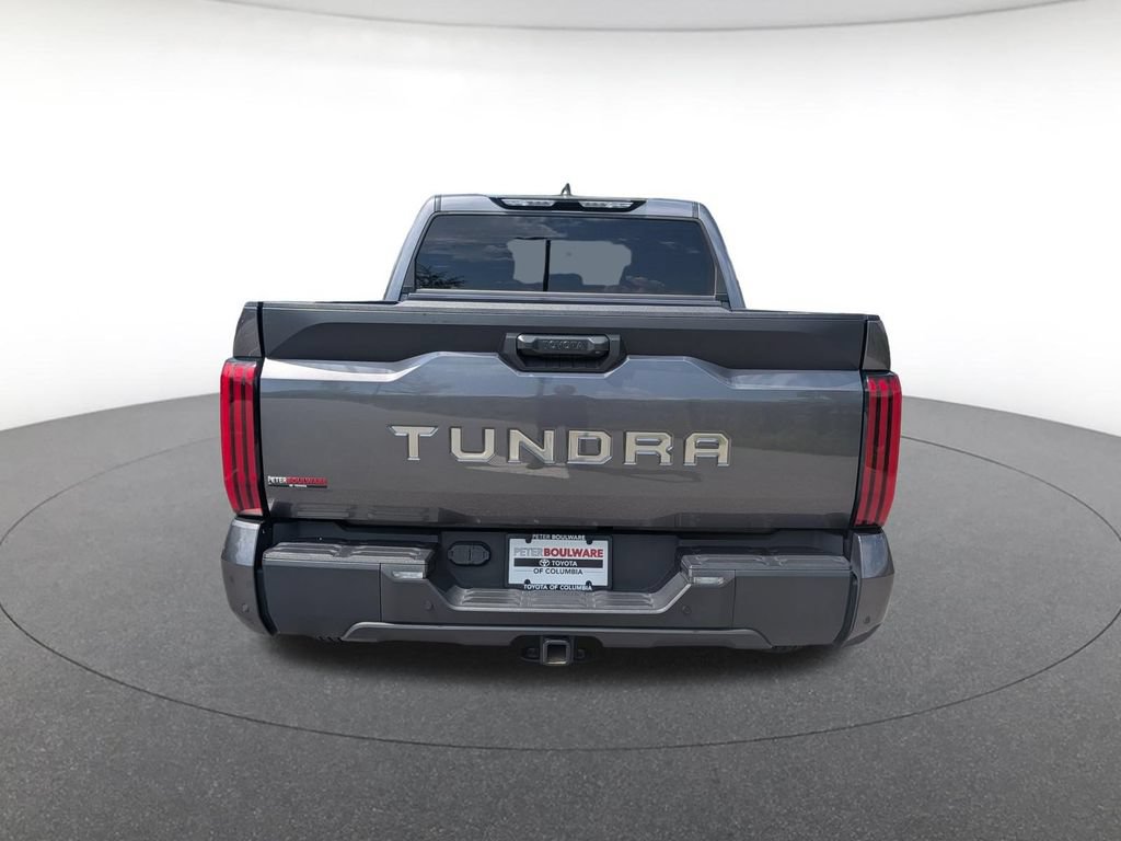 Used 2024 Toyota Tundra SR5 w/ SR5 Premium Package RWD image 5