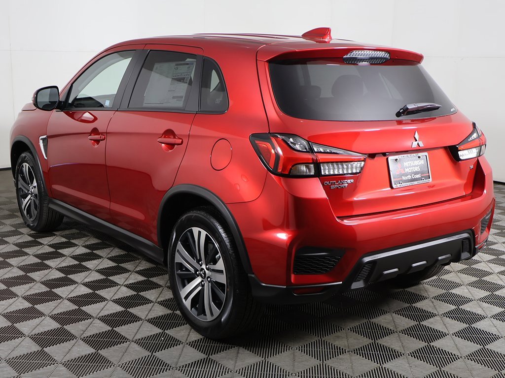 New 2025 Mitsubishi Outlander Sport SE image 8