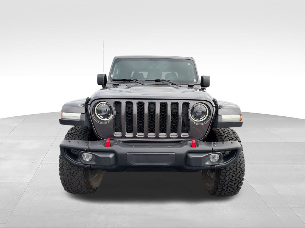 Used 2023 Jeep Gladiator Rubicon w/ LED Lighting Group AWD/4WD image 6