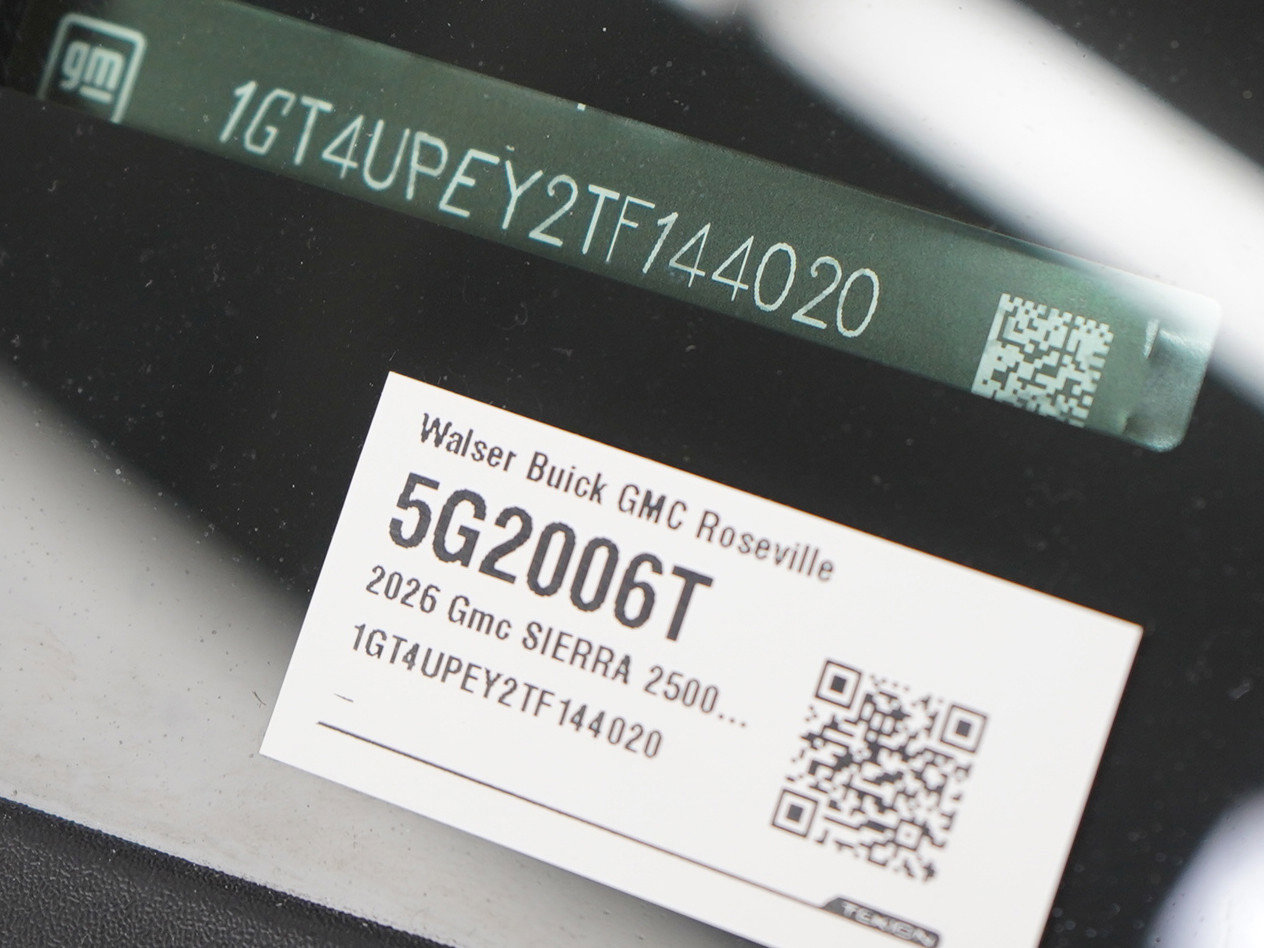 Used 2026 GMC Sierra 2500 AT4 w/ AT4 Premium Plus Package AWD/4WD image 31