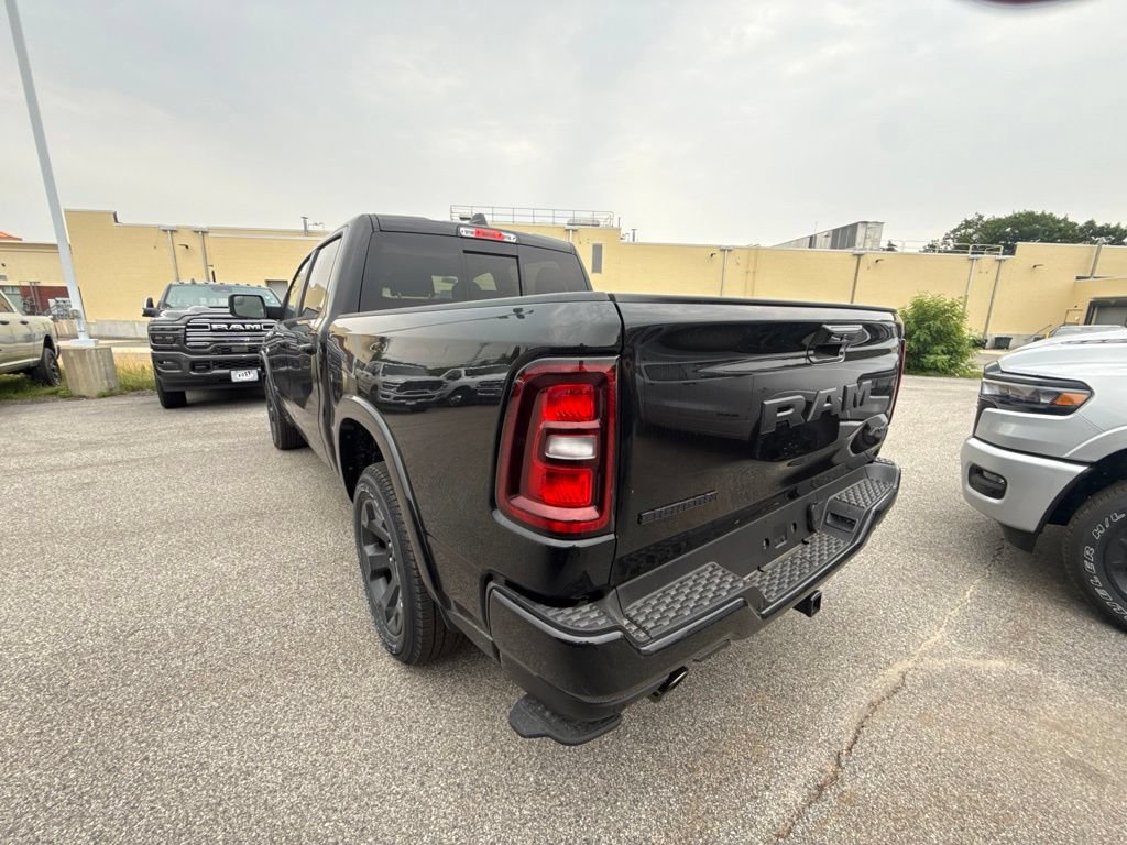 New 2026 RAM 1500 Big Horn AWD/4WD image 3