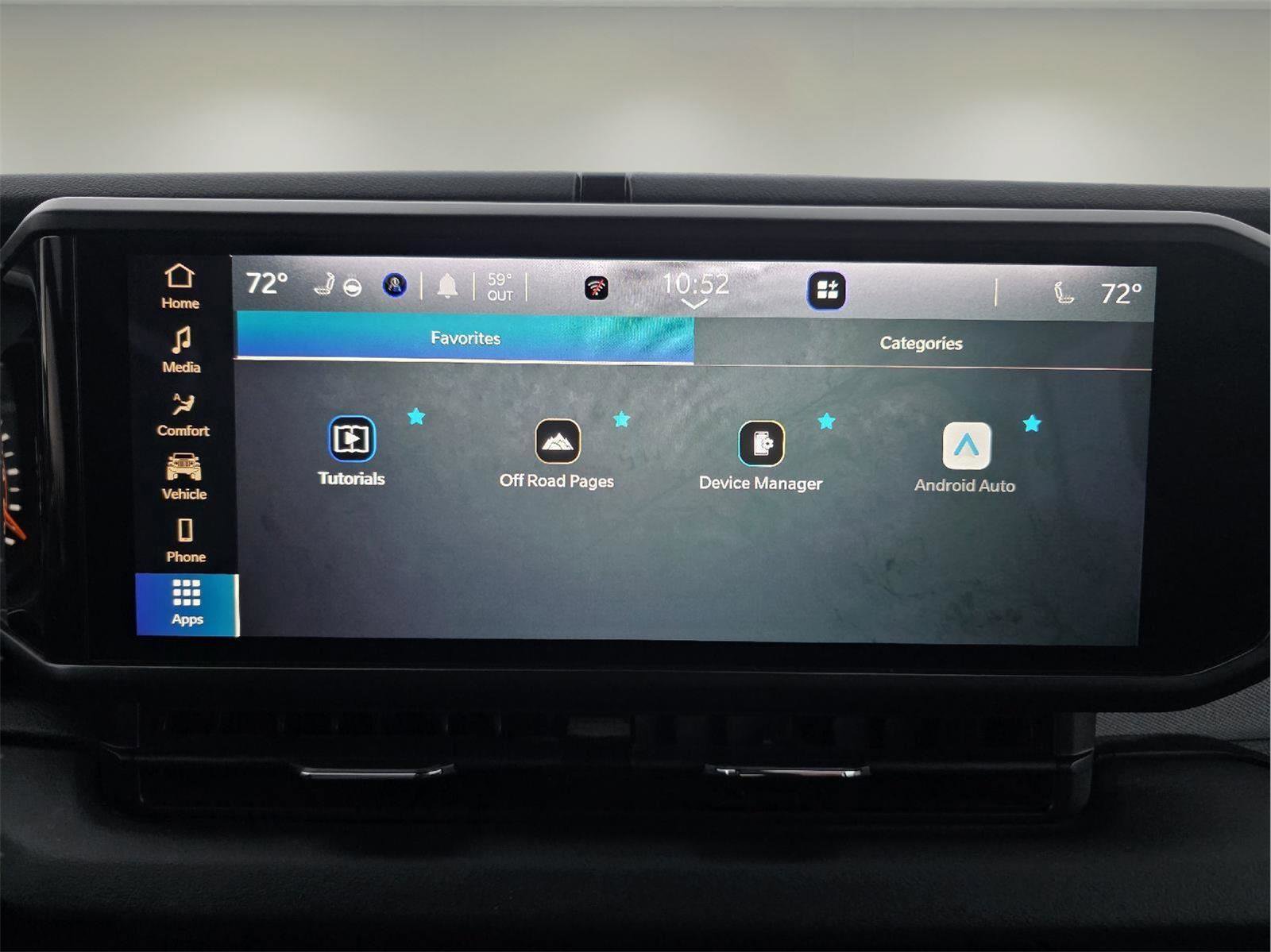 Used 2024 Jeep Wrangler Sahara w/ Safety Group image 24