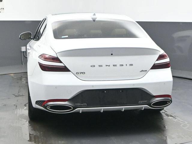Used 2026 Genesis G70 2.5T Prestige AWD/4WD image 33