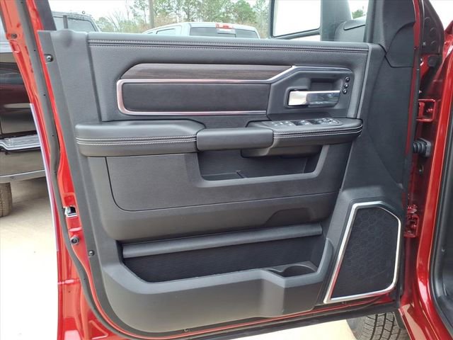 New 2026 RAM 3500 Laramie w/ Sport Appearance Package image 21