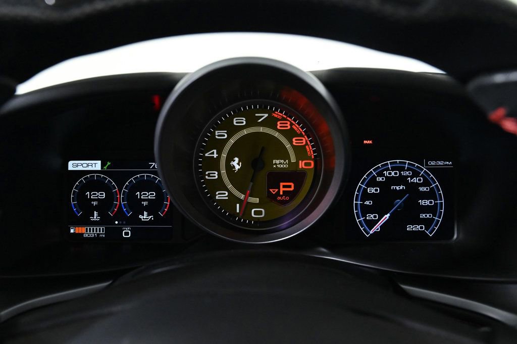 Used 2018 Ferrari GTC4Lusso T image 13