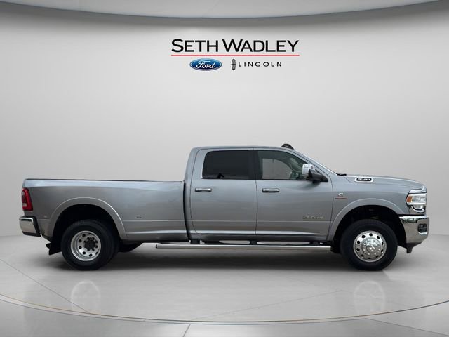 Used 2020 RAM 3500 Laramie image 8