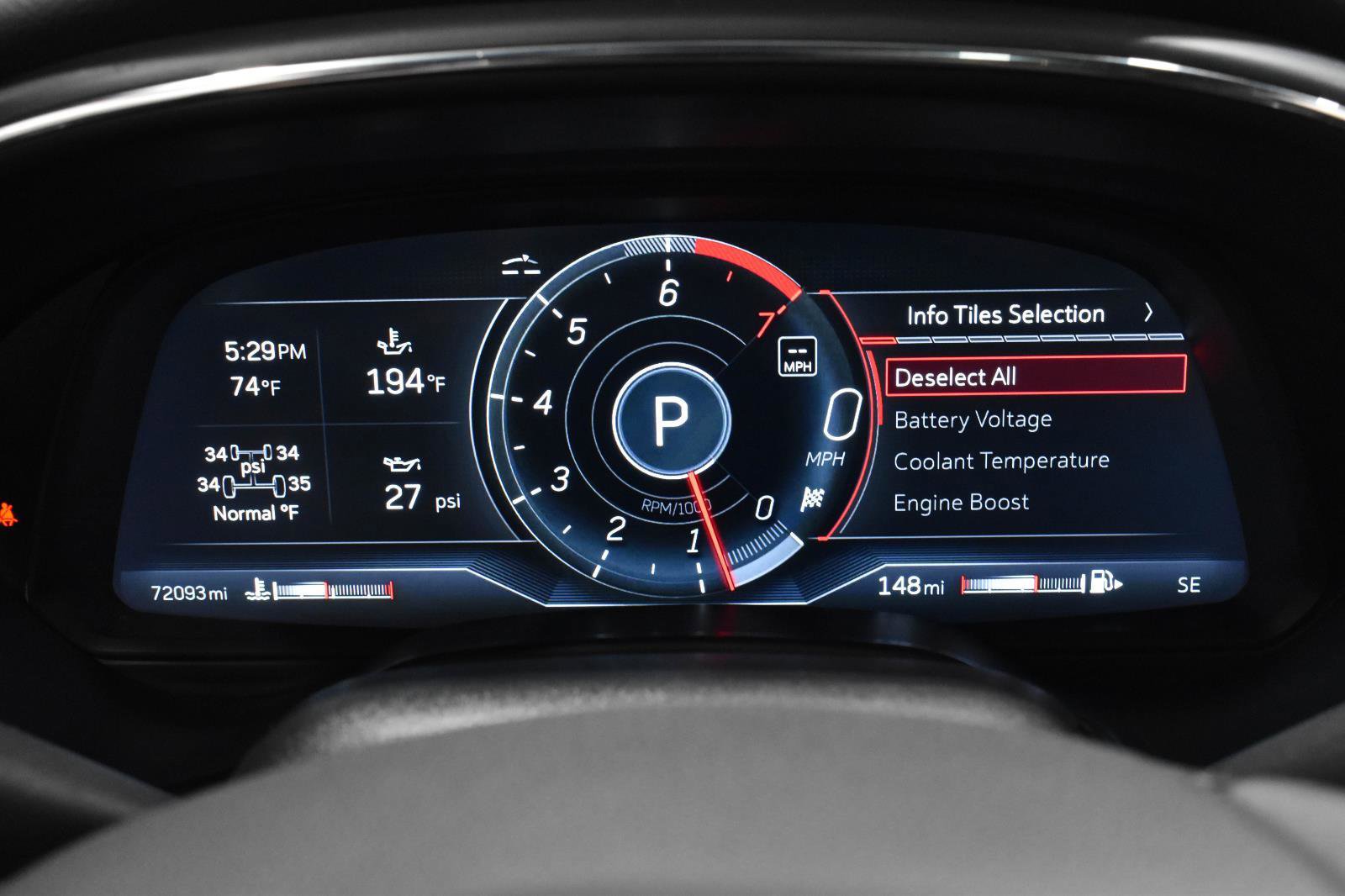 Used 2023 Cadillac CT5 Luxury image 25