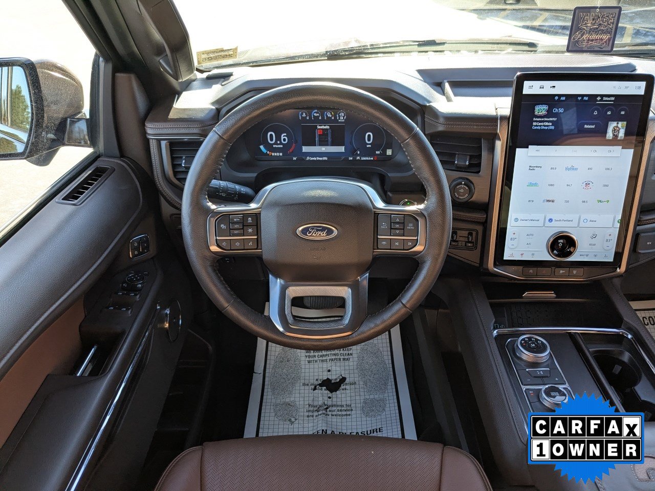 Certified 2024 Ford Expedition King Ranch image 18