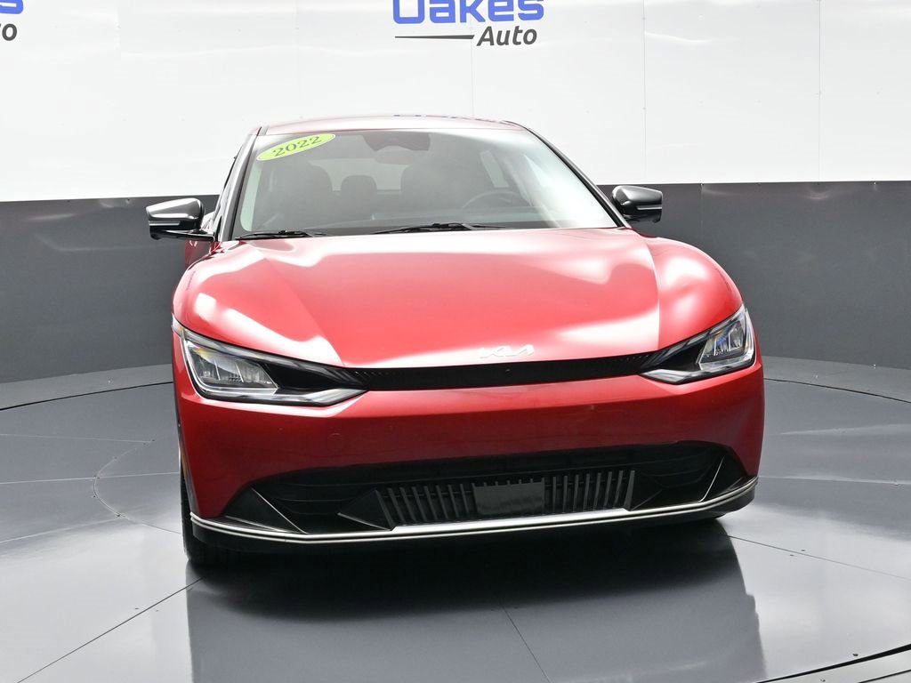 Certified 2023 Kia EV6 Wind w/ Wind Technology Package image 2