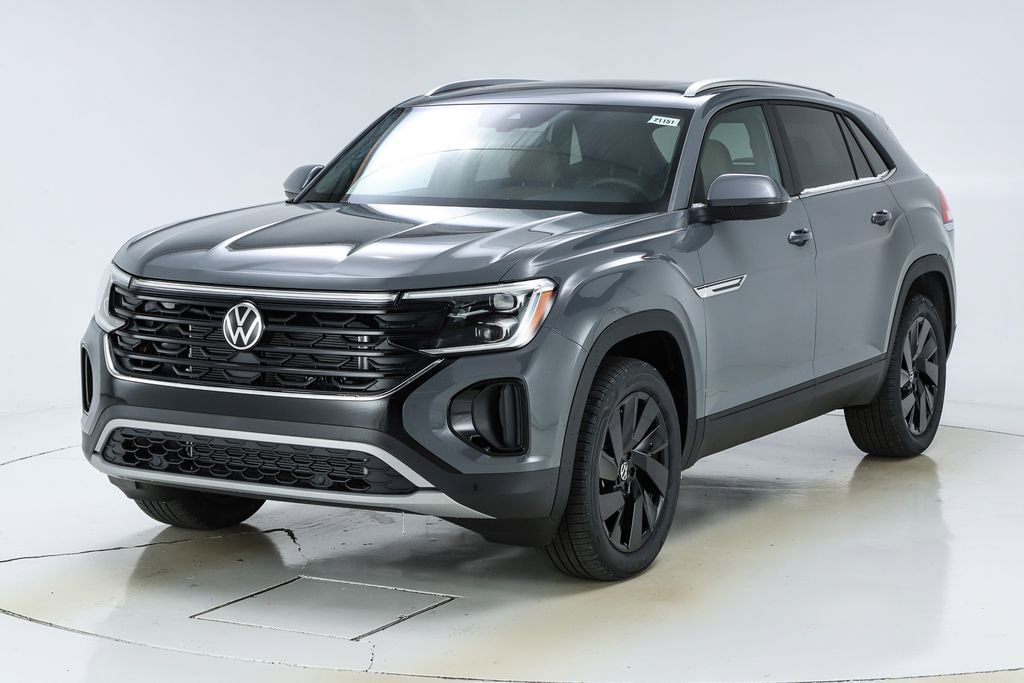 New 2026 Volkswagen Atlas Cross Sport SE image 1