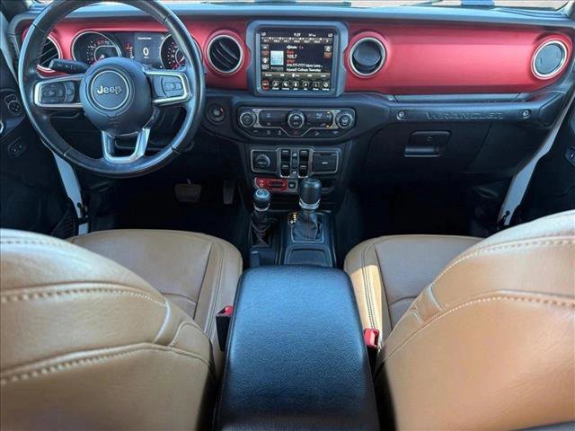 Used 2019 Jeep Wrangler Unlimited Rubicon AWD/4WD image 12