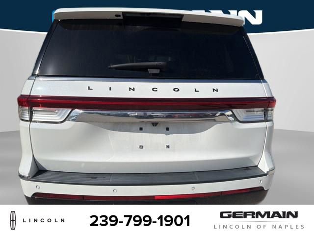 Used 2023 Lincoln Navigator Black Label image 6