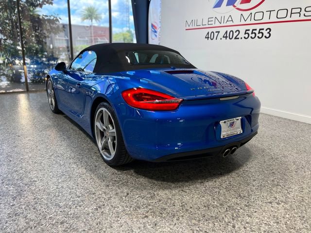 Used 2014 Porsche Boxster S RWD image 36