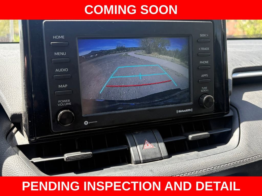 Used 2021 Toyota RAV4 LE w/ Carpet Mat Package (TMS) image 25