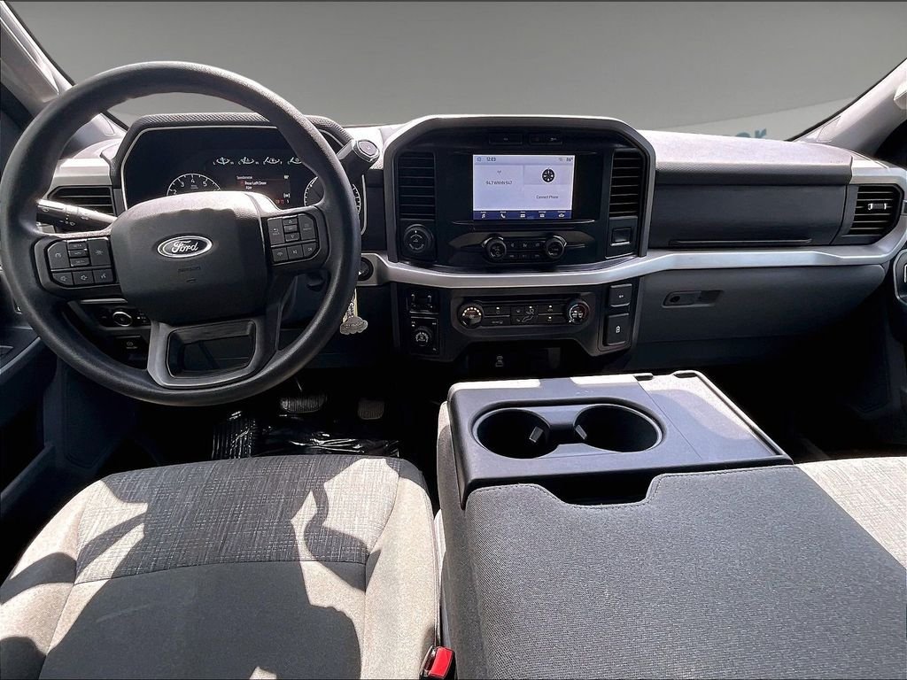Used 2022 Ford F150 XLT w/ Trailer Tow Package AWD/4WD image 21